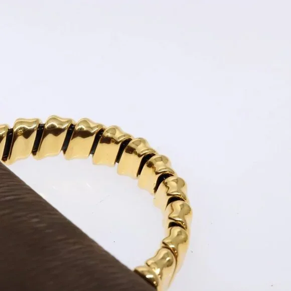 LOEWE Velazquez Hand Bag Leather Suede Brown Black gold Auth Totes